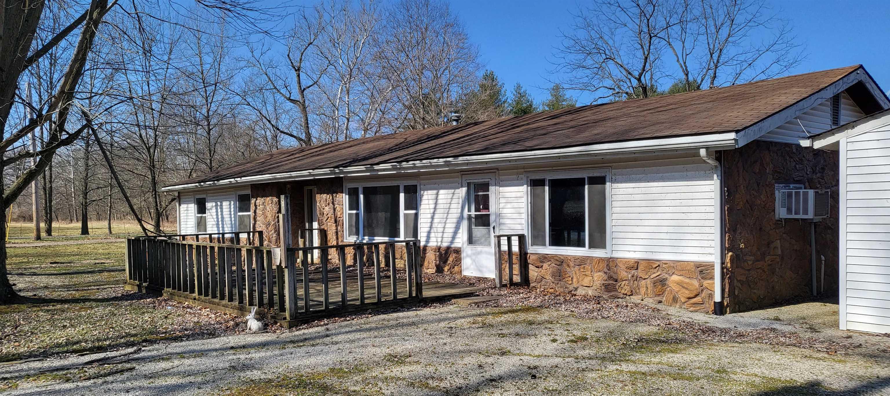 430 Goad Cemetery Road New Harmony, IN 47631 - Photo 1 of 19