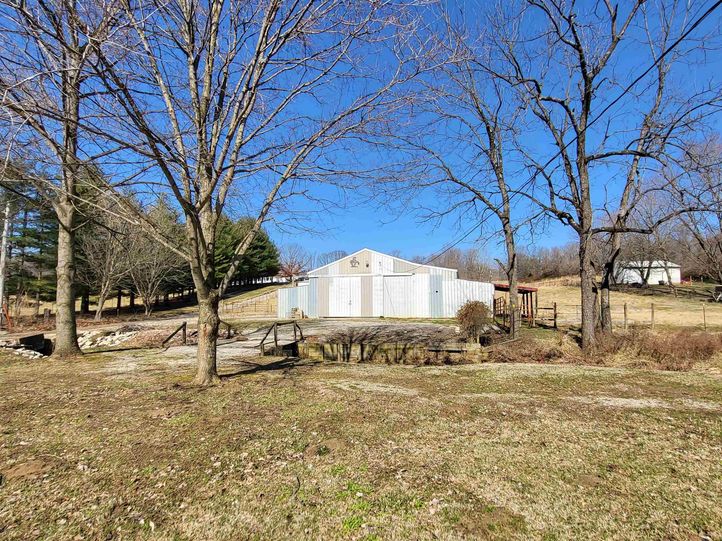 430 Goad Cemetery Road New Harmony, IN 47631 - Photo 5 of 19