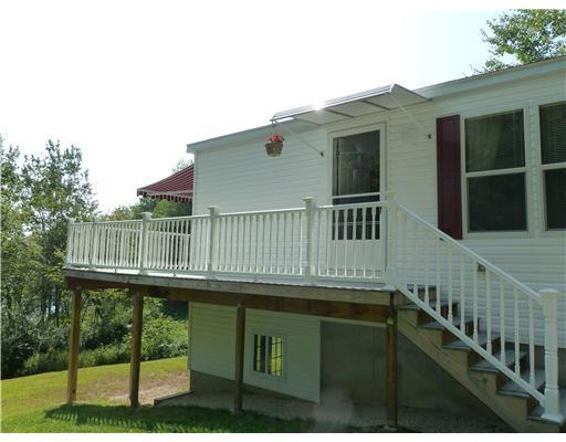 110 Old Falls Pond Road Alfred, ME 04002 - Photo 9 of 13 Exterior Front. EXTERIOR SIDE WITH...