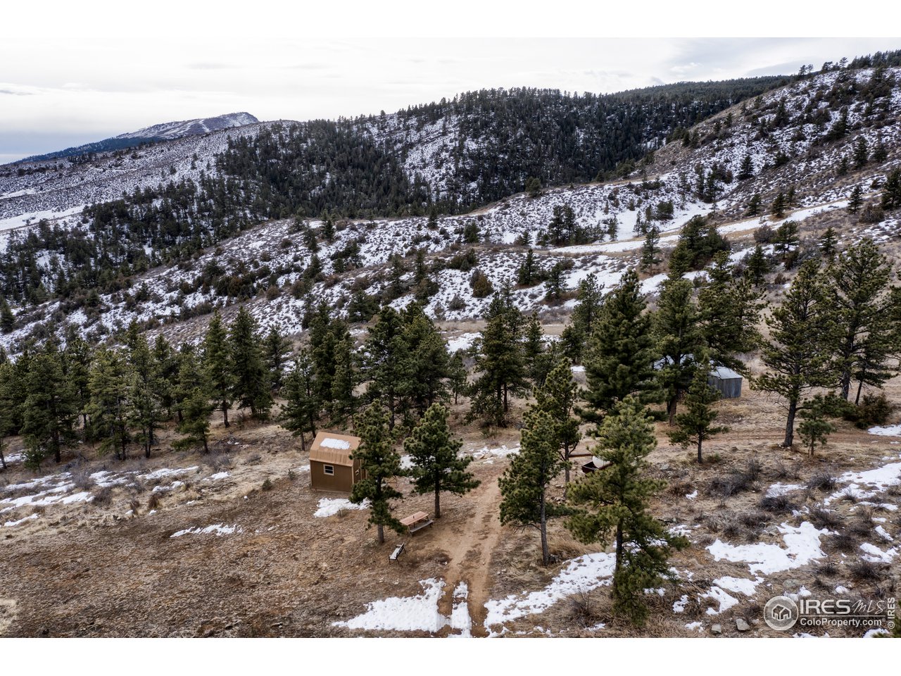 851 Stringtown Gulch Road Bellvue, CO 80512 - Photo 23 of 25 Gallery Image 23