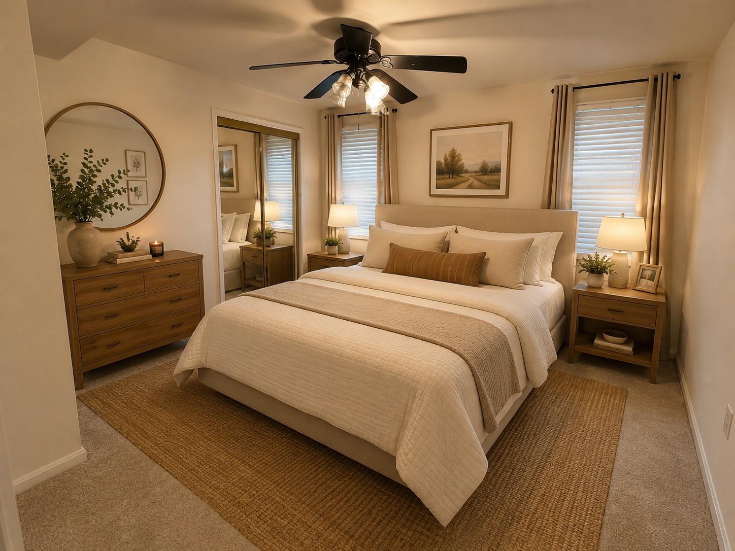 2861 Ridge Road Waldorf, MD 20603 - Photo 16 of 49 Virtual Staging Bedroom 5