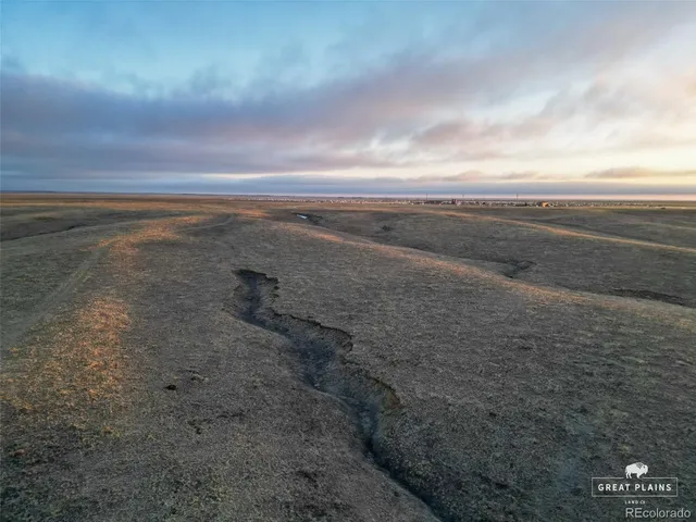a view of an ocean beach