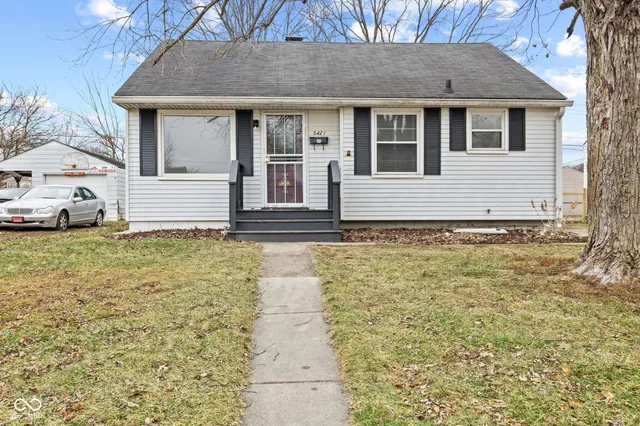 $145,000 | 5421 East 20th Street, Indianapolis, IN 46218