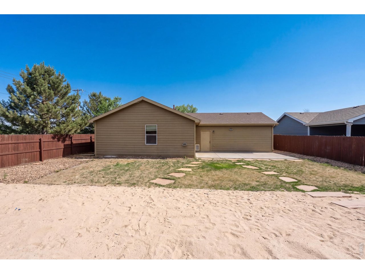 3705 Riverside Parkway Evans, CO 80620 - Photo 29 of 32 Backyard