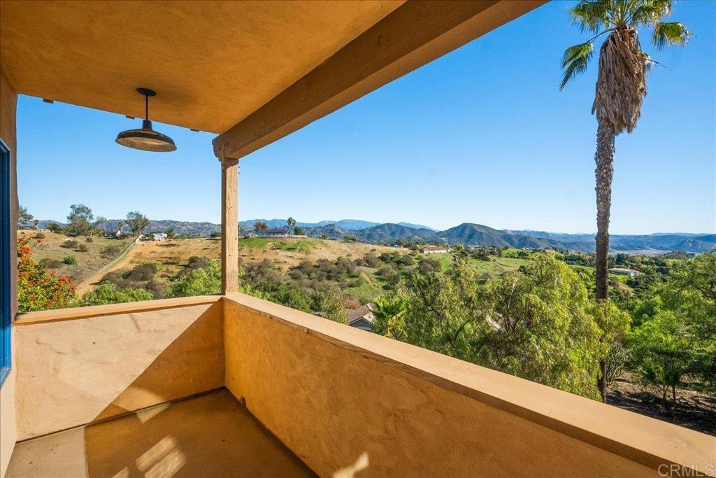 3577 Stonegate Place Fallbrook, CA 92028 - Photo 44 of 60 View from the ADU