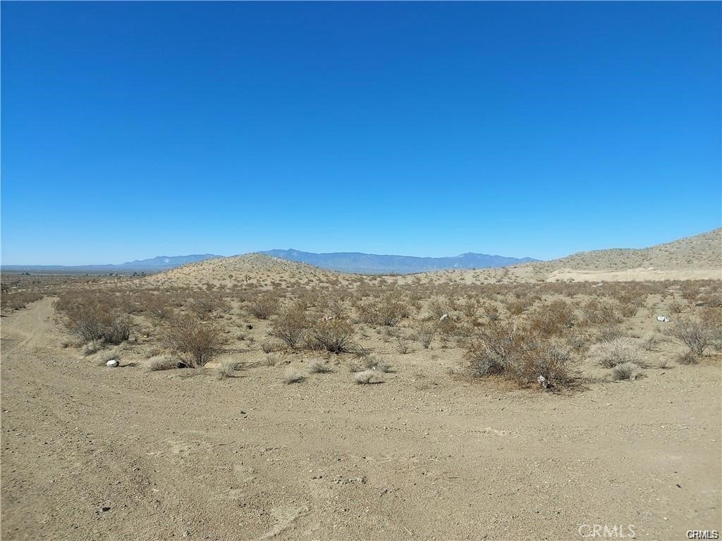 0 Sky Ranch Road Adelanto, CA 92301 - Photo 2 of 8 a view of sky view and mountain