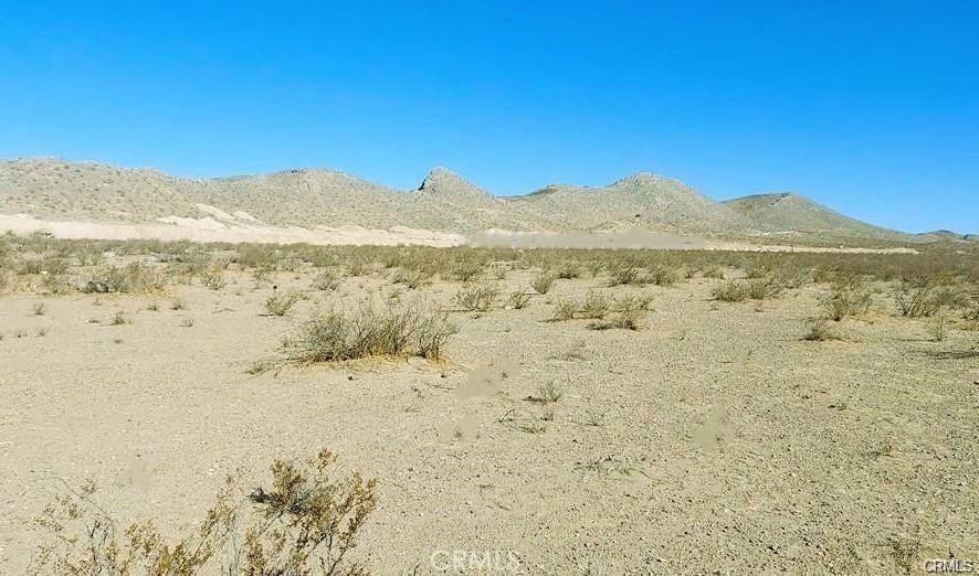 0 Sky Ranch Road Adelanto, CA 92301 - Photo 3 of 8 a view of ocean view with mountain