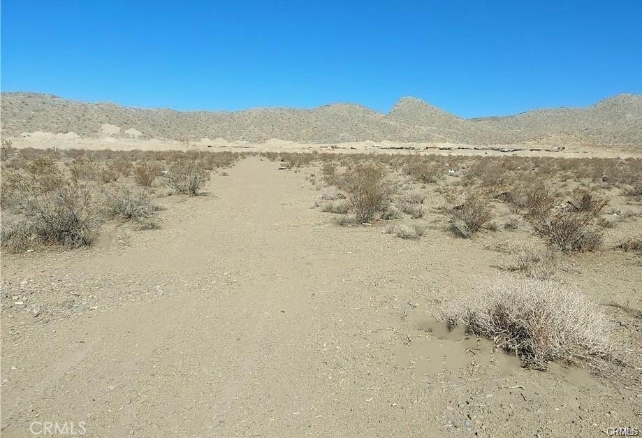 0 Sky Ranch Road Adelanto, CA 92301 - Photo 8 of 8 a view of lake view and mountain