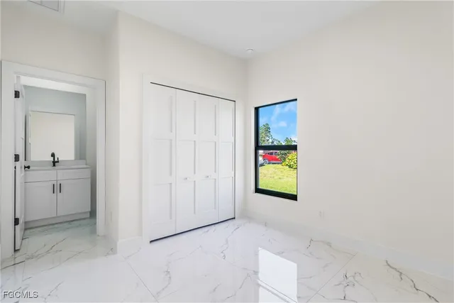 a view interior of a house and an entryway