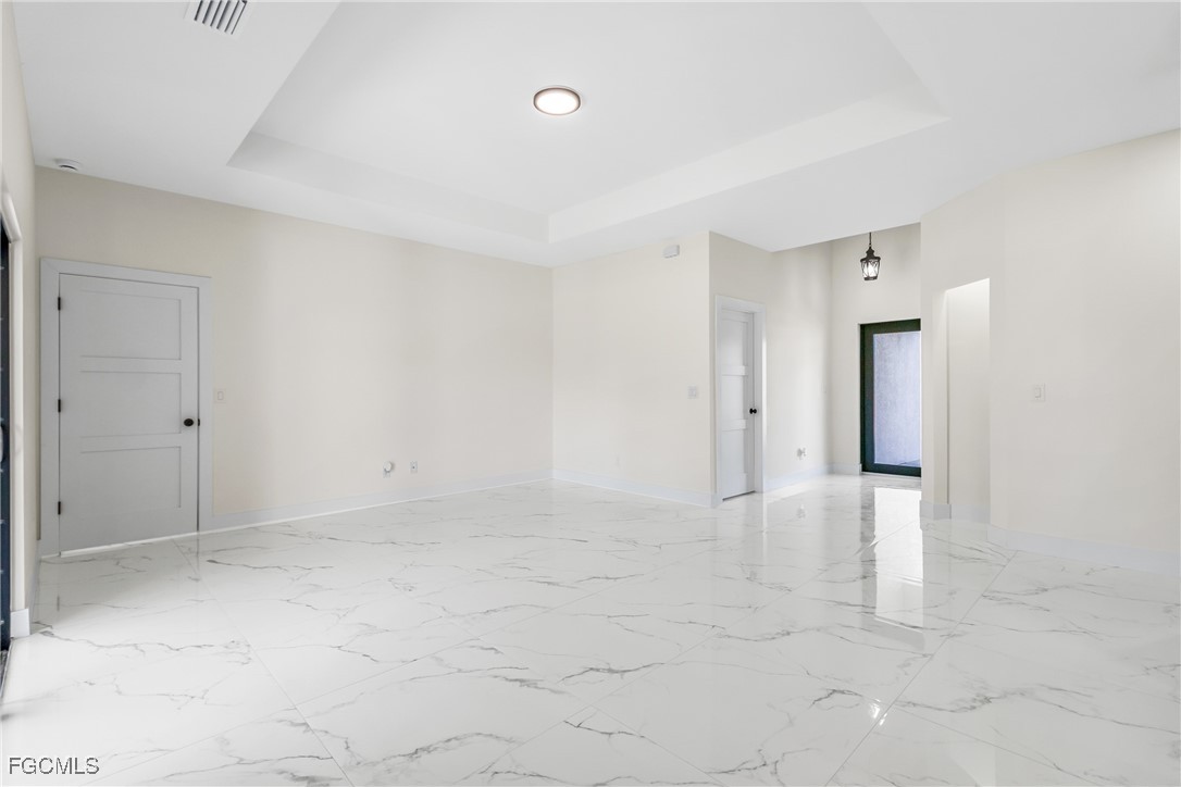 412 Fitch Avenue Lehigh Acres, FL 33972 - Photo 8 of 50 a view of an empty room