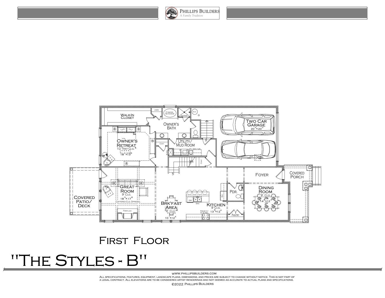 203 Phillips Bend Spring Hill, TN 37174 - Photo 1 of 16 Gallery Image 1