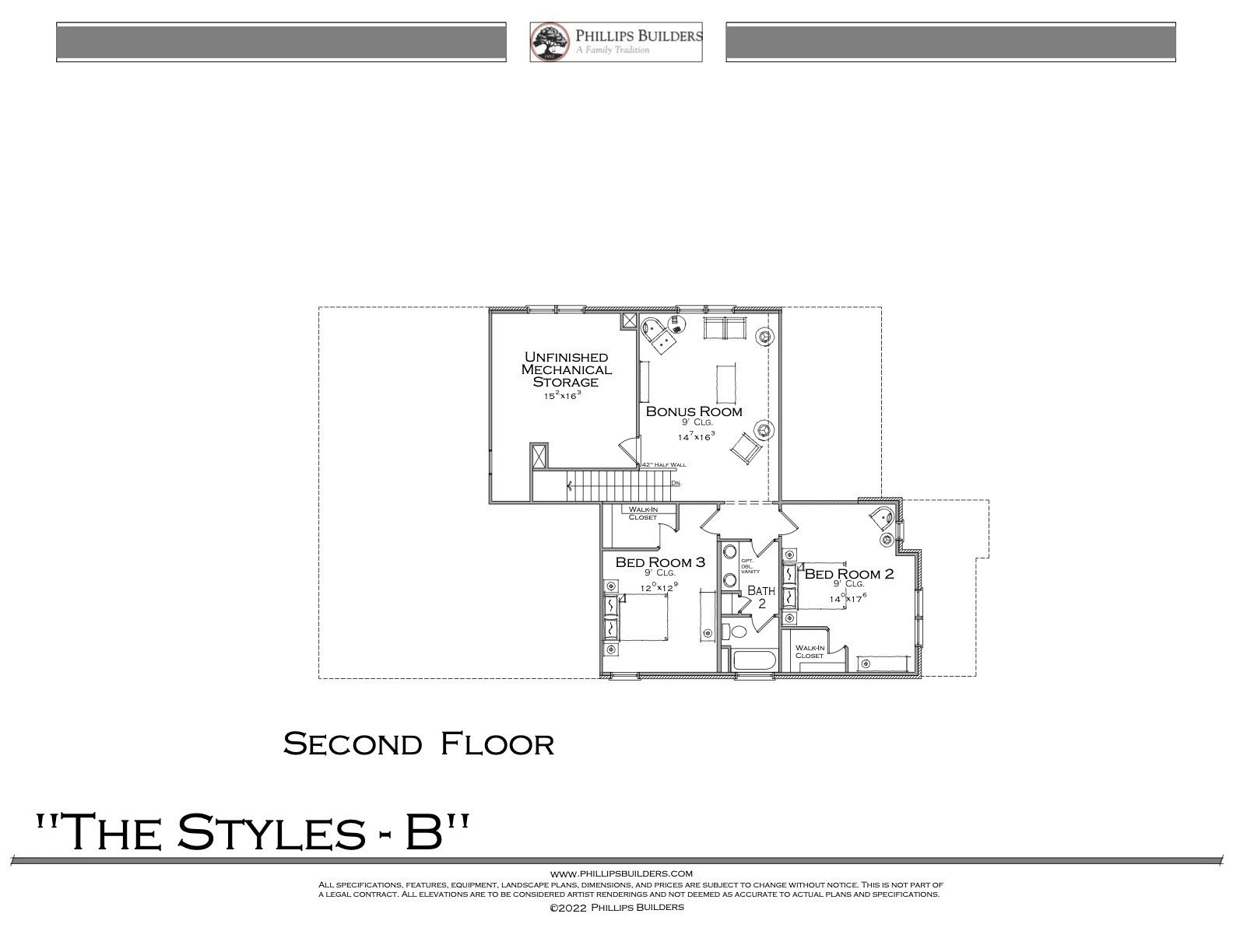 203 Phillips Bend Spring Hill, TN 37174 - Photo 2 of 16 Gallery Image 2