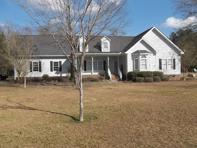 367 Whitford Stage Road Orangeburg, SC 29115 - Photo 1 of 1 Main View