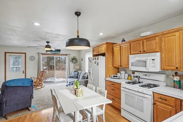 $269,000 | 445 Pettibone Drive, Bitely, MI 49309