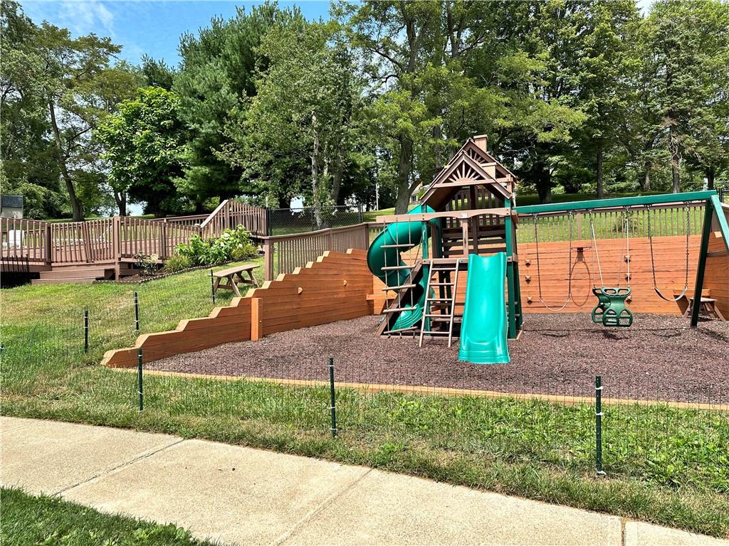 3021 Langley Road Uniontown, PA 15401 - Photo 28 of 28 a childrens park with lots of trees