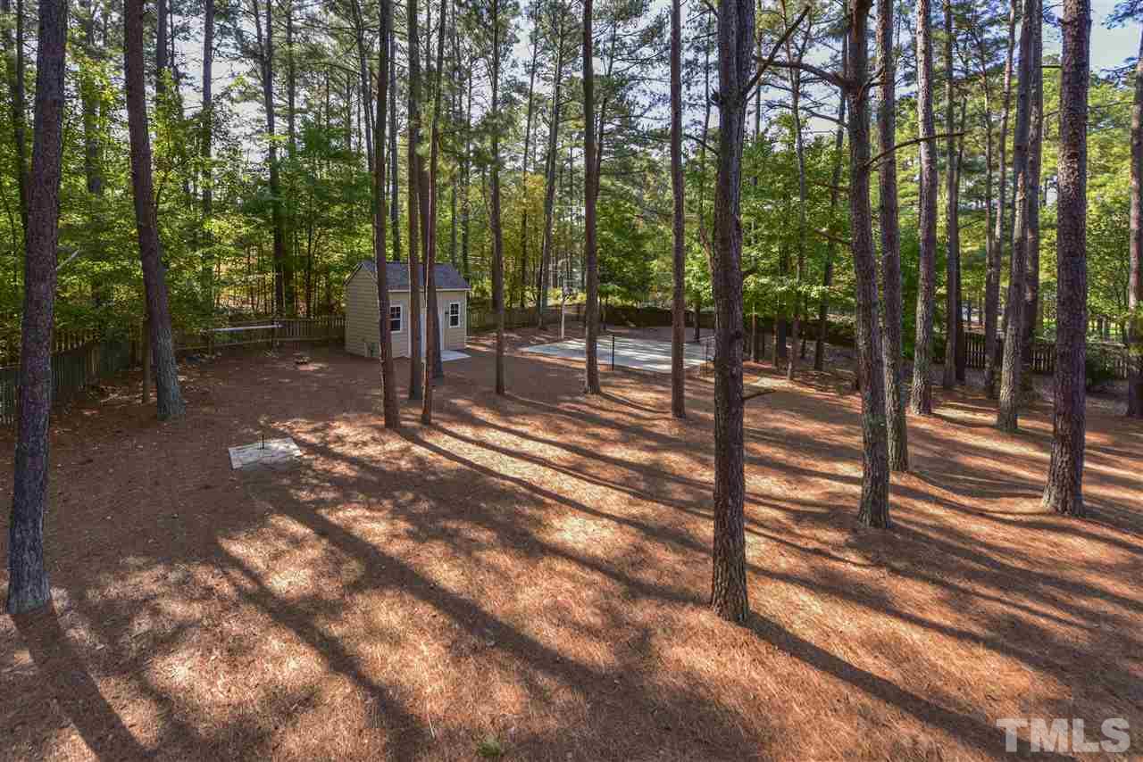 200 Release Circle Raleigh, NC 27615 - Photo 21 of 25 a view of outdoor space with deck
