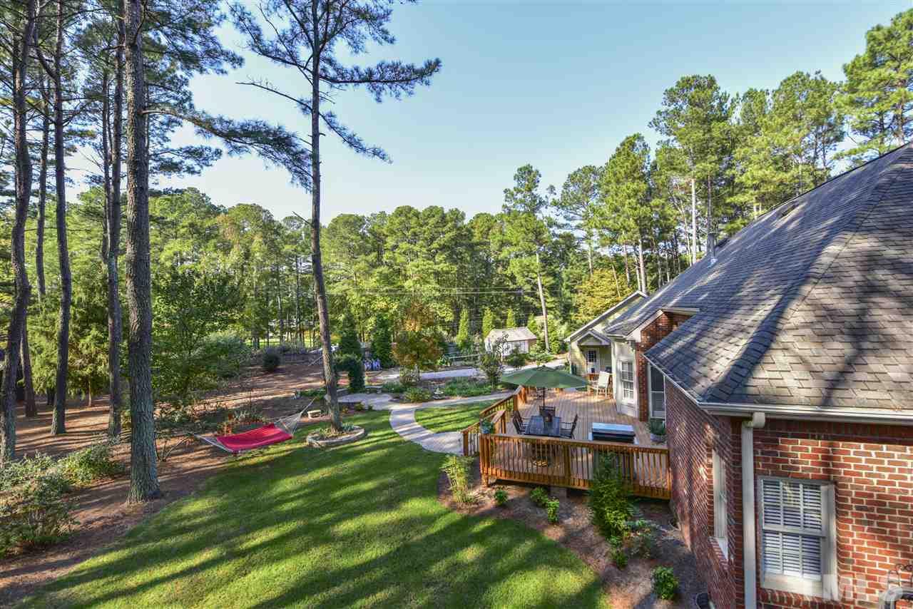200 Release Circle Raleigh, NC 27615 - Photo 23 of 25 a view of a park with large trees