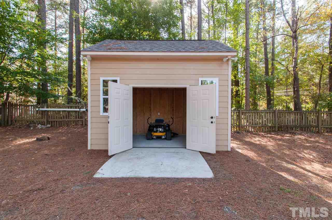 200 Release Circle Raleigh, NC 27615 - Photo 25 of 25 a view of a house with a yard