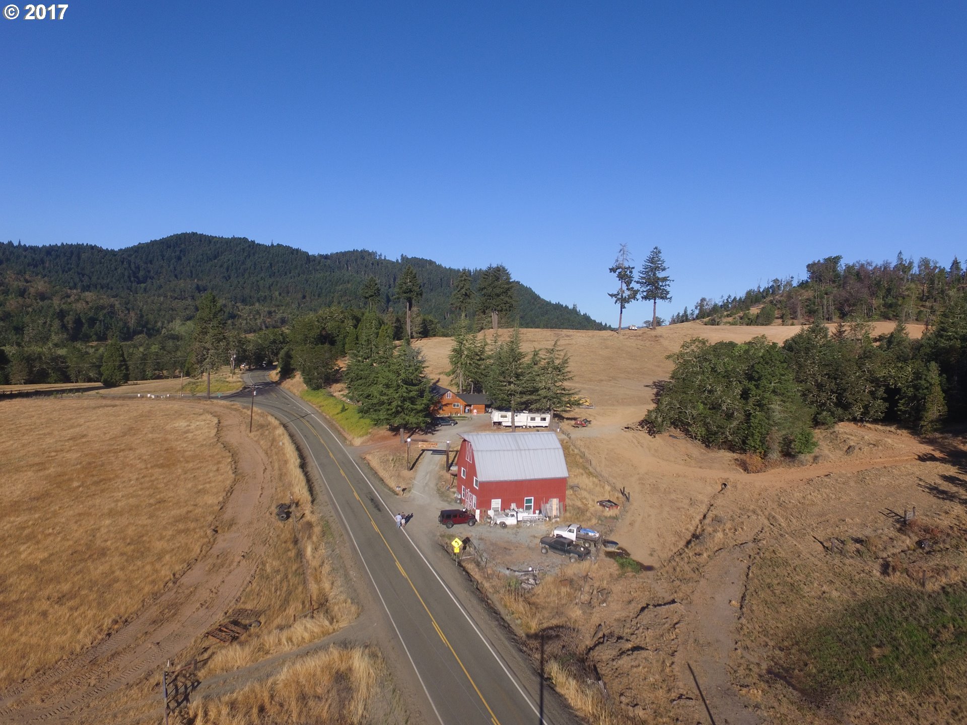 4967 Olalla Road Winston, OR 97496 - Photo 1 of 21