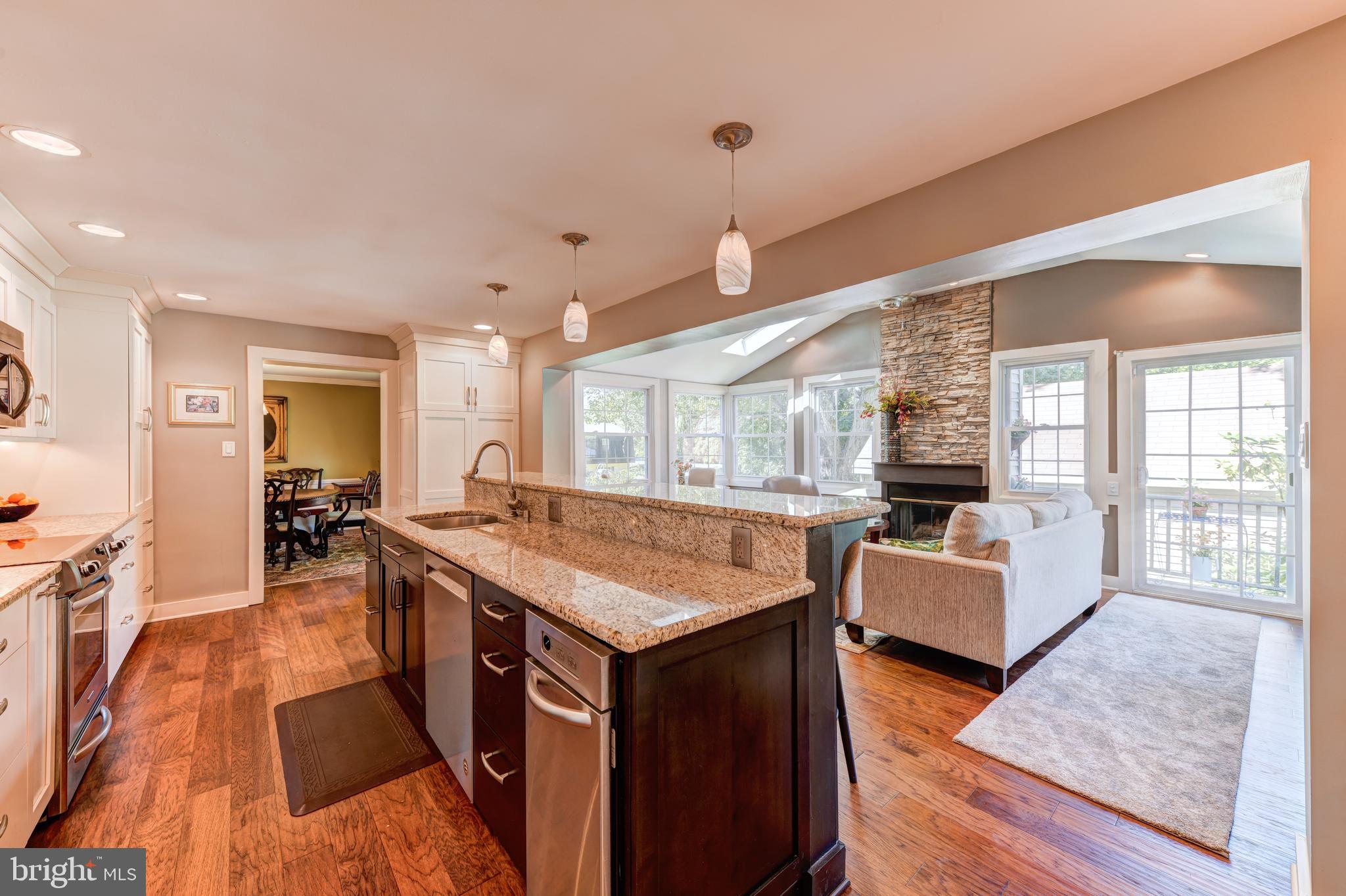 308 Park Road Ambler, PA 19002 - Photo 14 of 60 Kitchen/Great Room