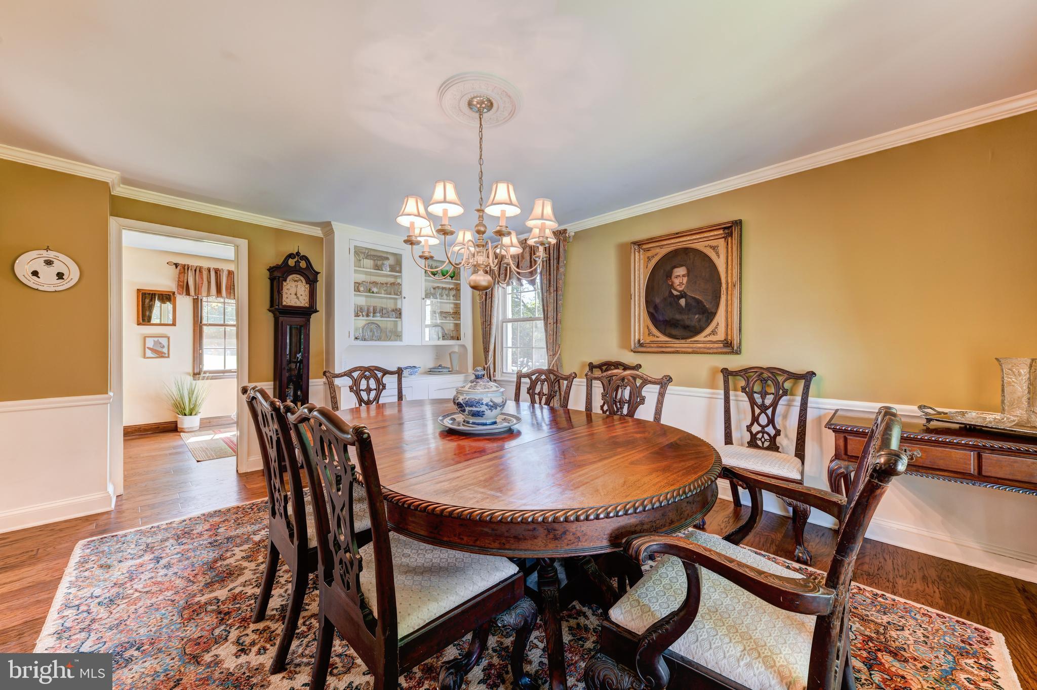 308 Park Road Ambler, PA 19002 - Photo 17 of 60 Formal Dining Room