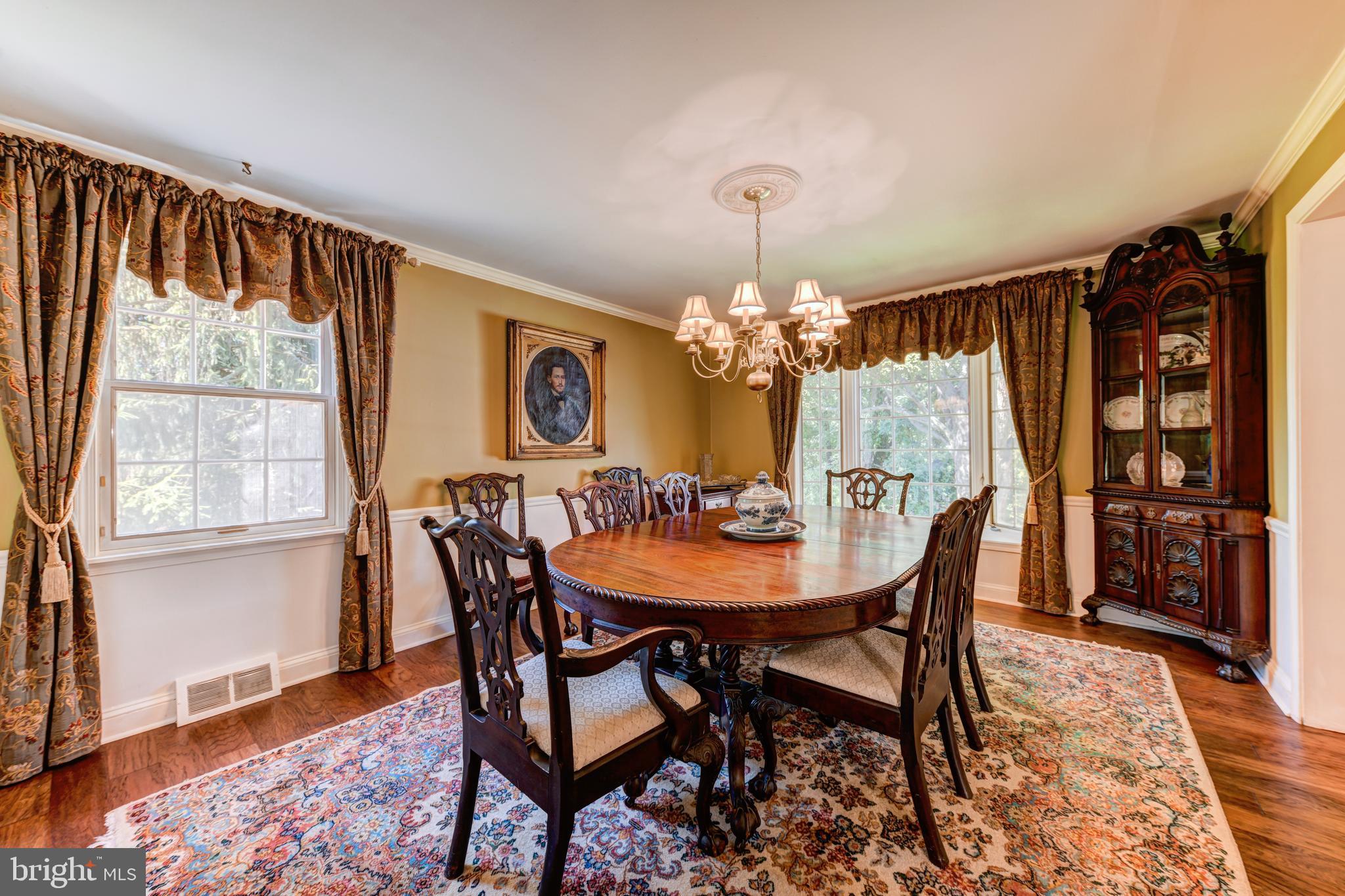 308 Park Road Ambler, PA 19002 - Photo 18 of 60 Formal Dining Room