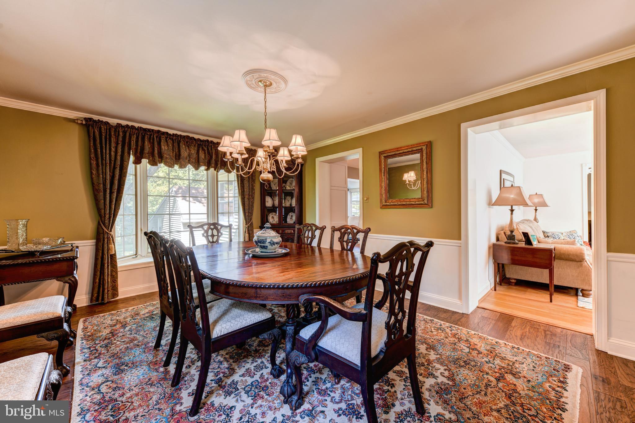 308 Park Road Ambler, PA 19002 - Photo 19 of 60 Formal Dining Room