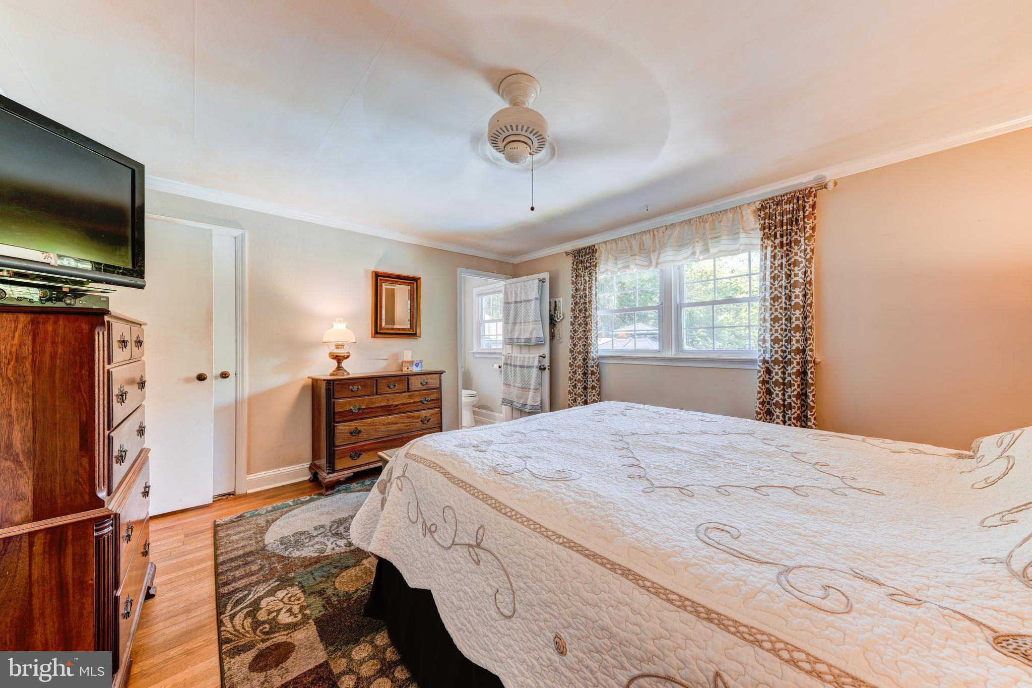 308 Park Road Ambler, PA 19002 - Photo 32 of 60 Master Bedroom