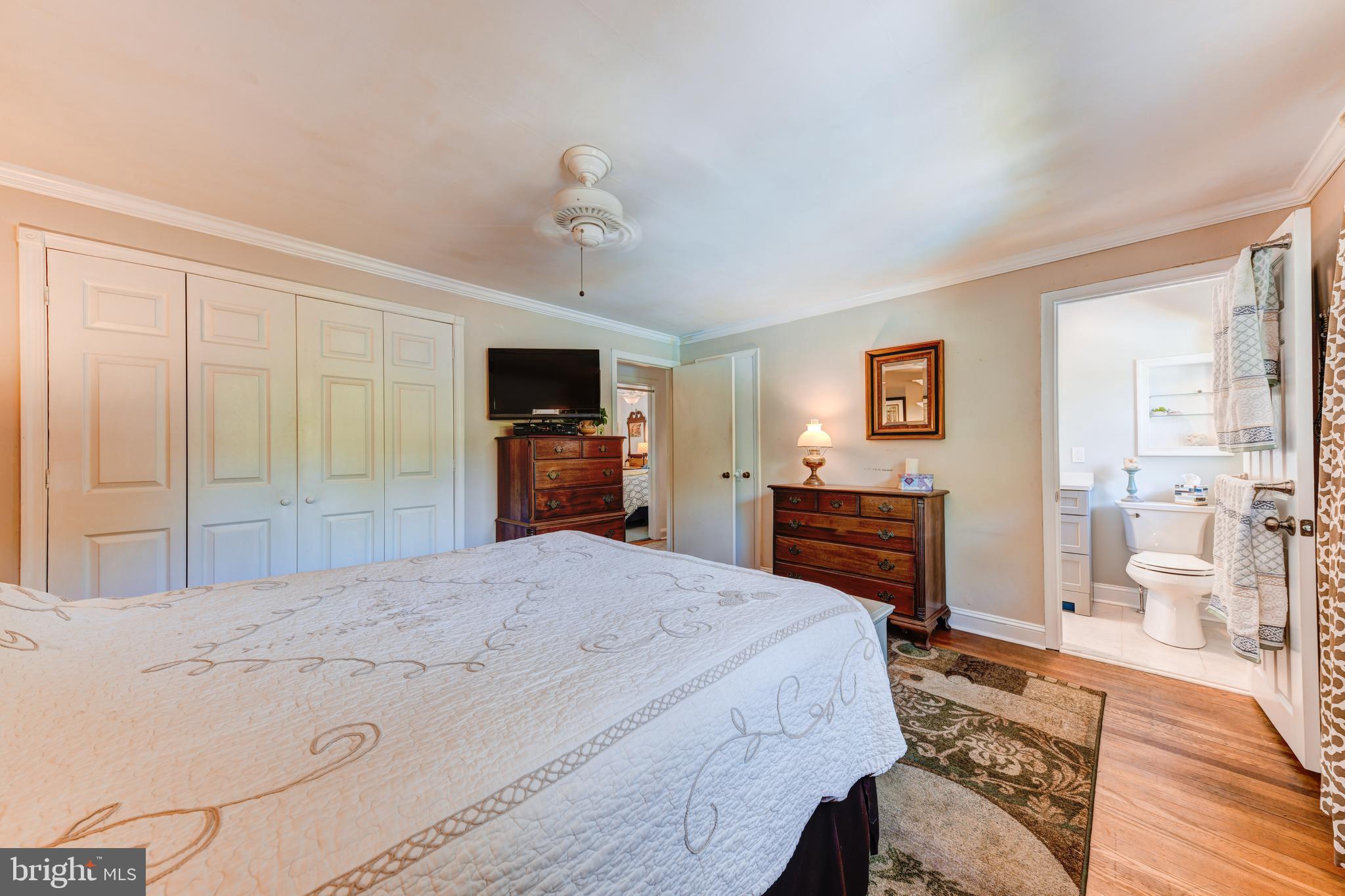 308 Park Road Ambler, PA 19002 - Photo 33 of 60 Master Bedroom