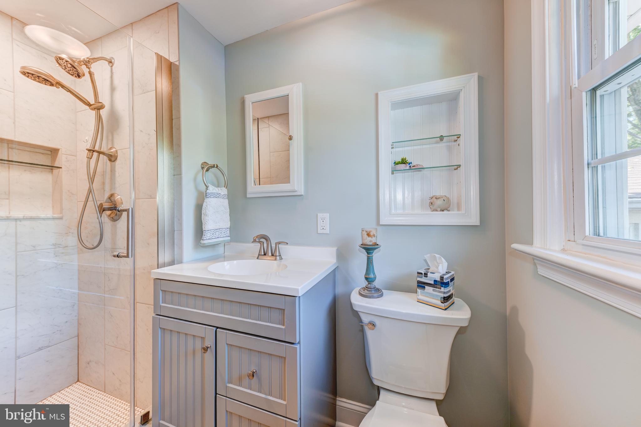 308 Park Road Ambler, PA 19002 - Photo 34 of 60 Master Bathroom (2)