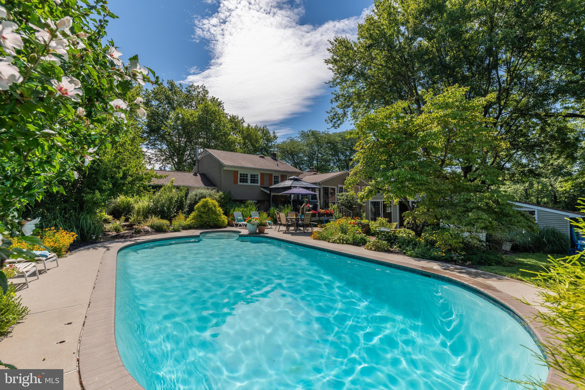308 Park Road Ambler, PA 19002 - Photo 45 of 60 In Ground Pool