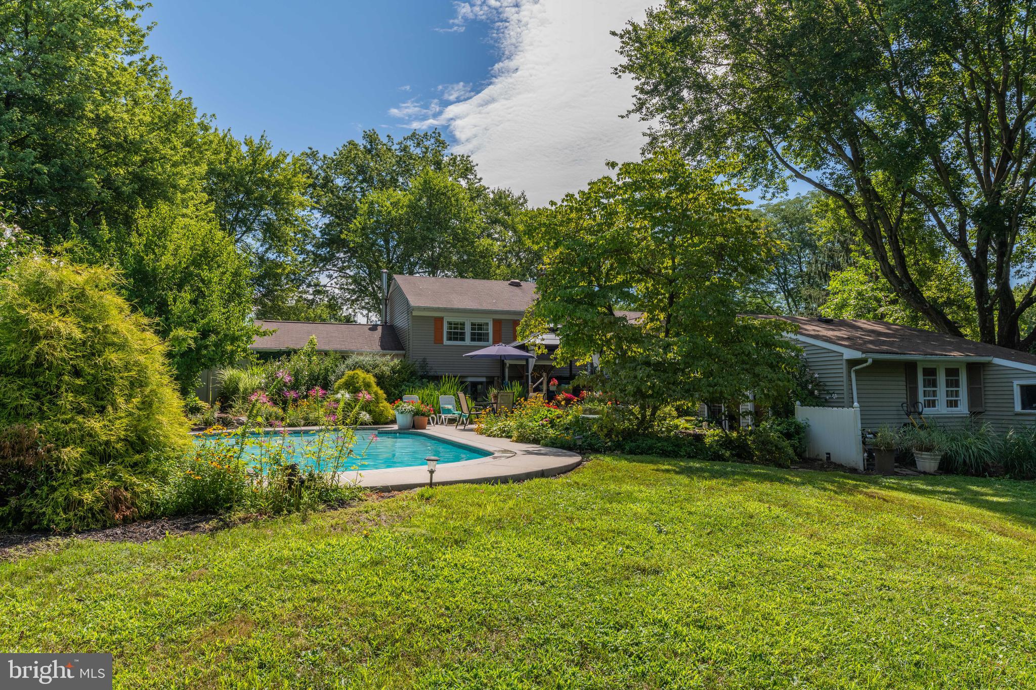 308 Park Road Ambler, PA 19002 - Photo 51 of 60 Back Yard