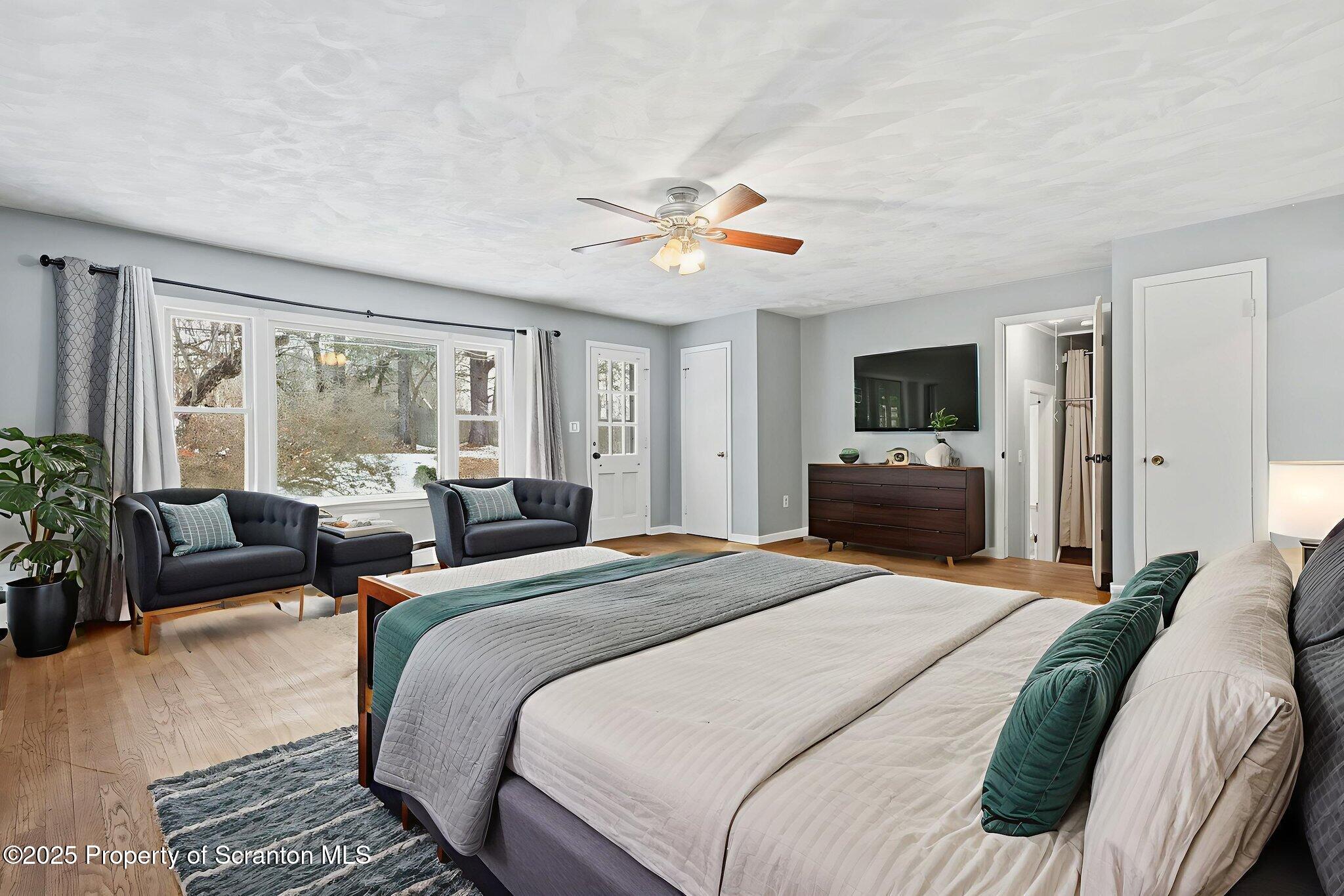 2457 Airport Road Forest City, PA 18421 - Photo 12 of 78 Bedroom