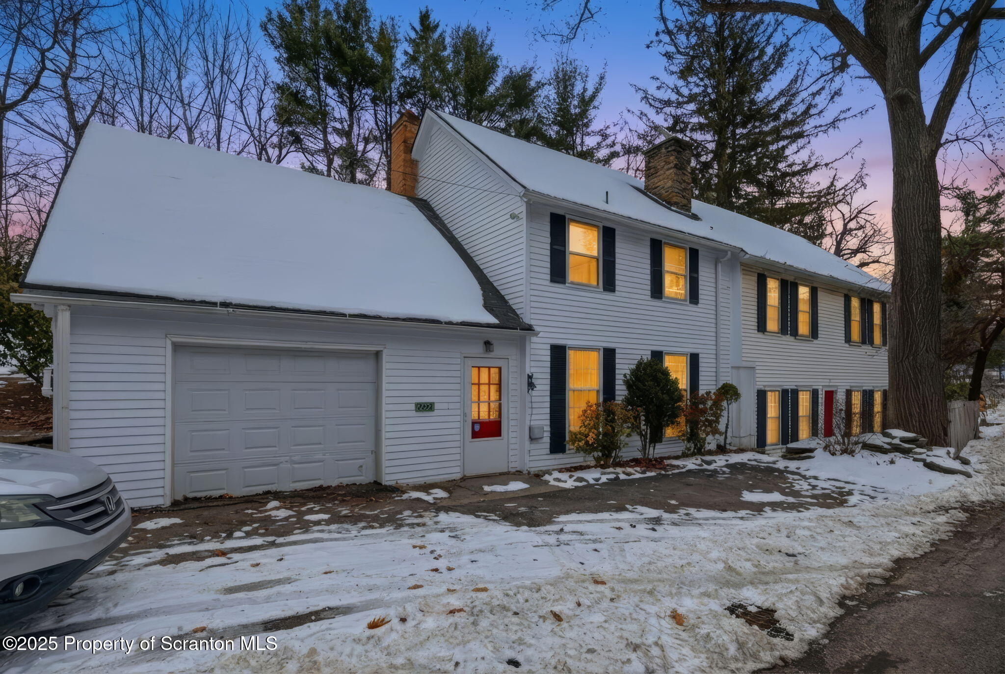 2457 Airport Road Forest City, PA 18421 - Photo 2 of 78 a front view of a house with a yard