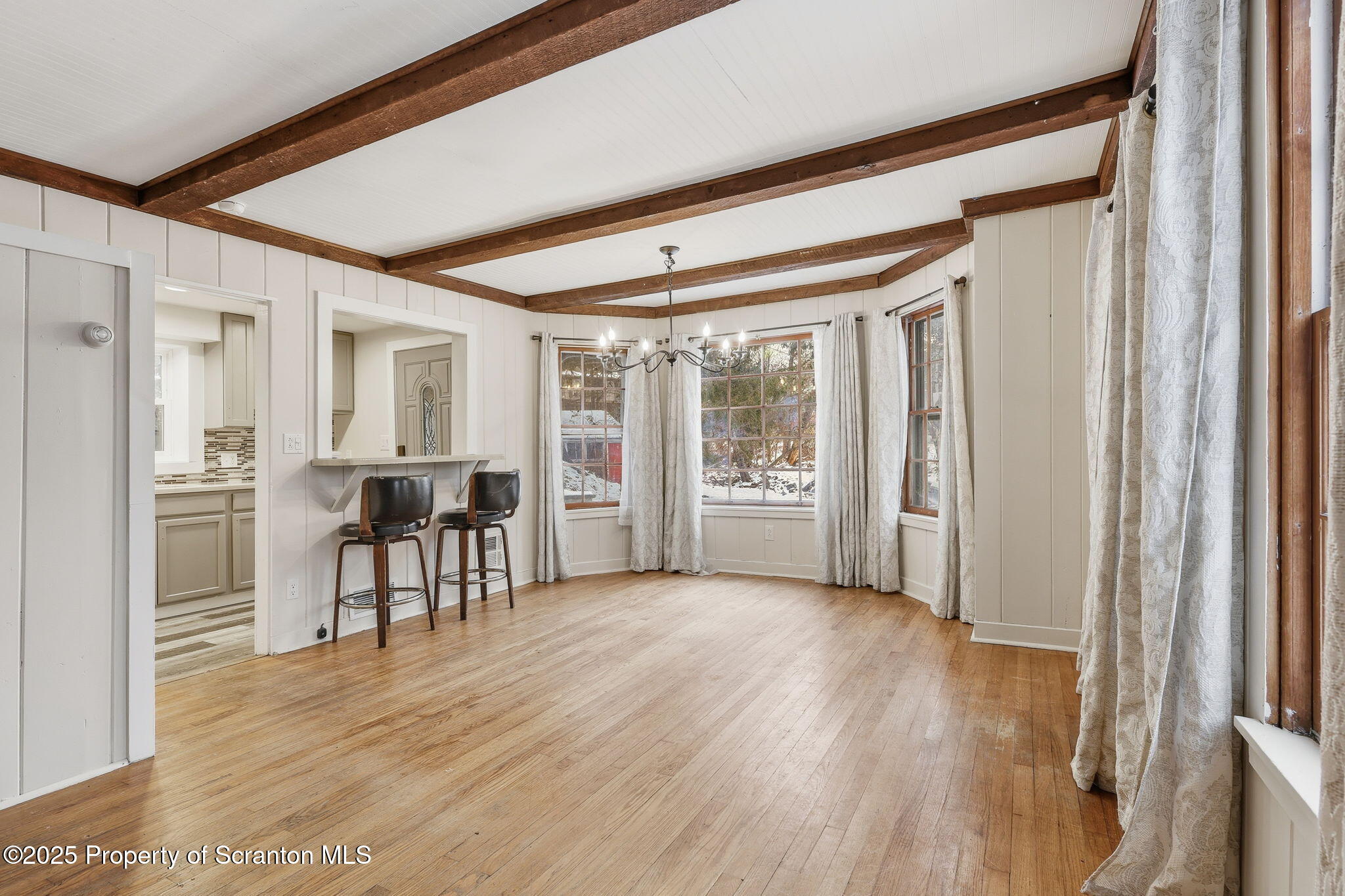 2457 Airport Road Forest City, PA 18421 - Photo 24 of 82 a view of a livingroom with furniture and hardwood floor