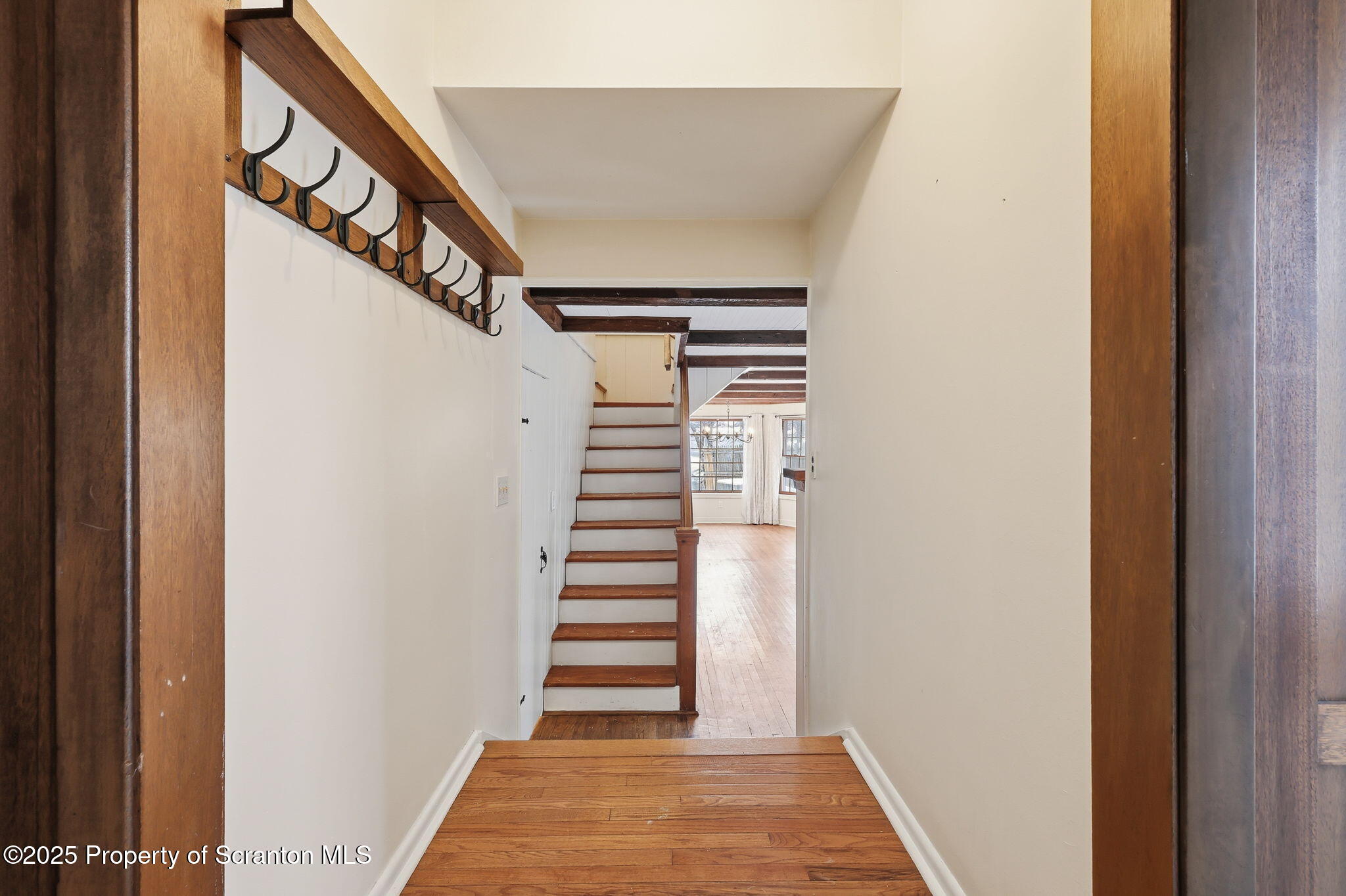 2457 Airport Road Forest City, PA 18421 - Photo 28 of 82 Stairwell