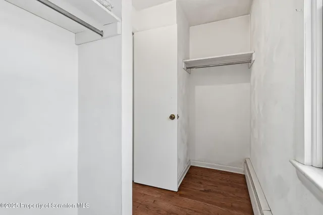 a view of an empty room with window