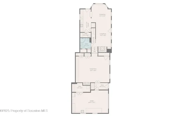 $329,900 | 2457 Airport Road, Forest City, PA 18421