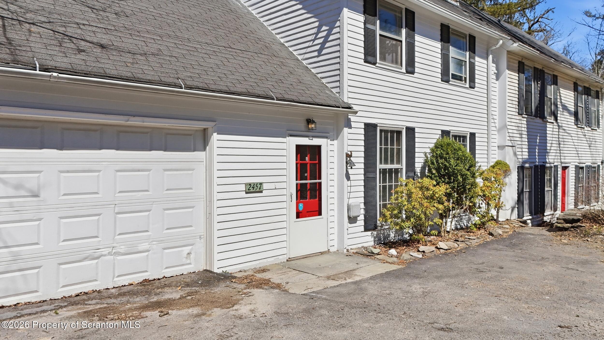 2457 Airport Road Forest City, PA 18421 - Photo 8 of 82 a view of a house with a patio