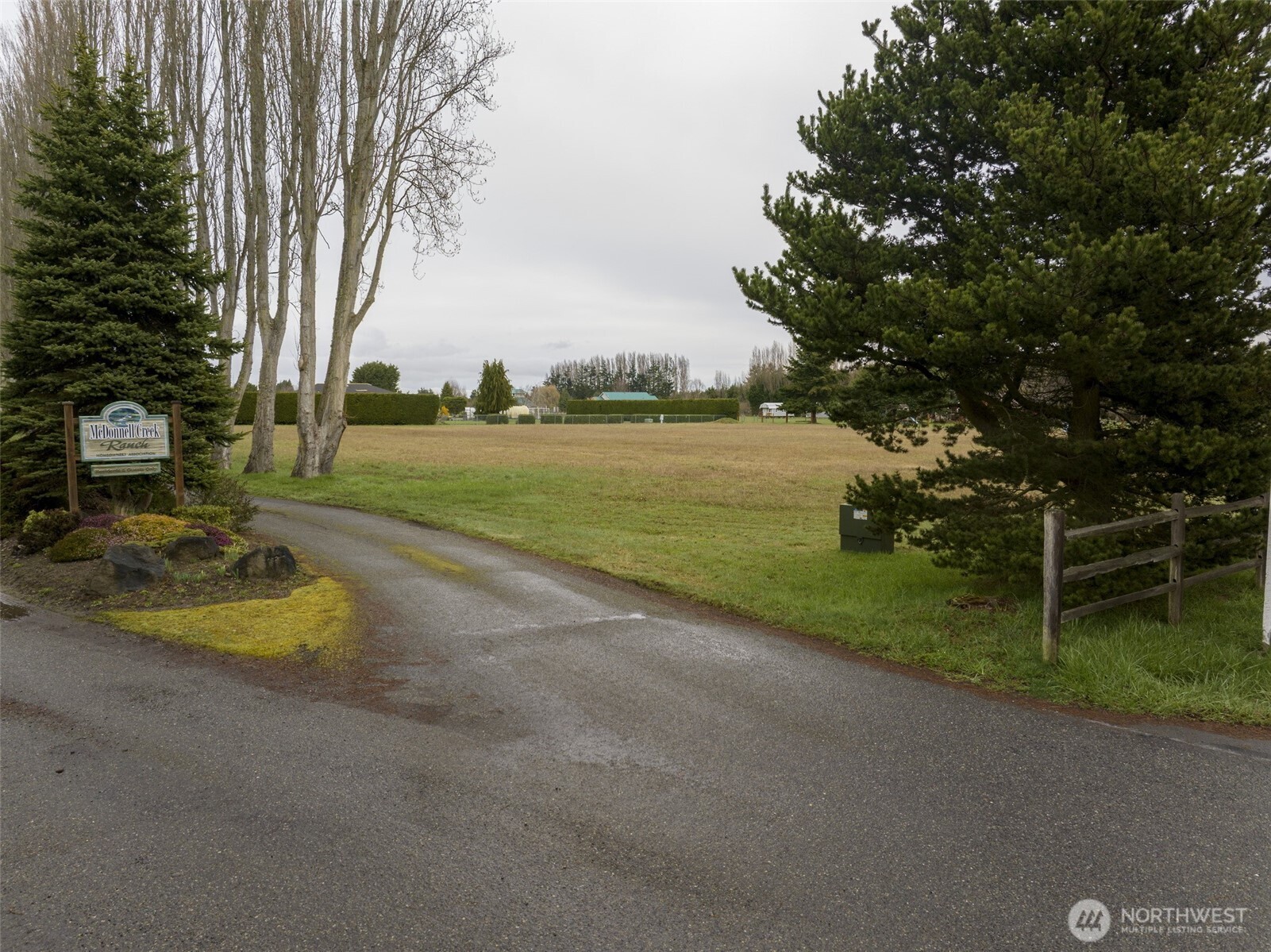 0 Cameron Road Sequim, WA 98382 - Photo 11 of 37 a view of a park with large trees