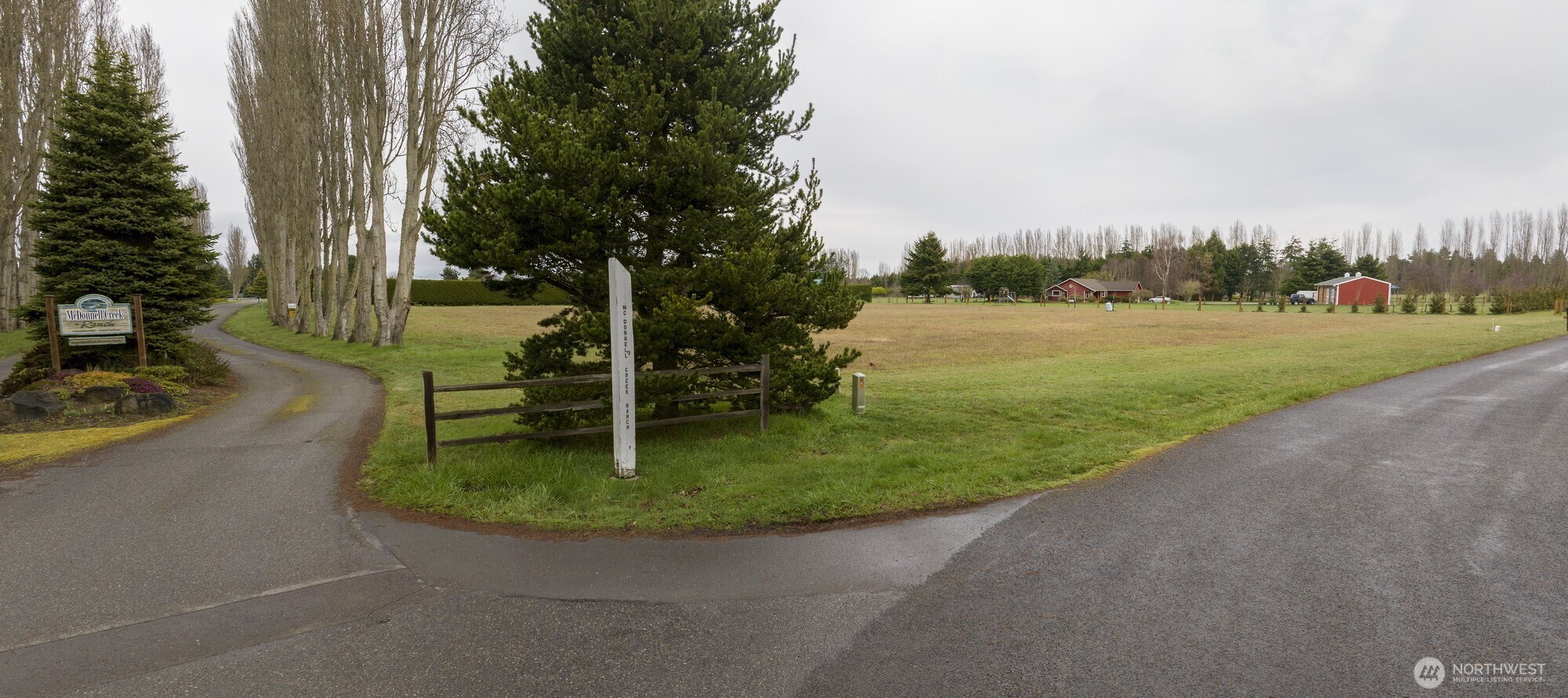 0 Cameron Road Sequim, WA 98382 - Photo 13 of 37 a view of a park with large trees