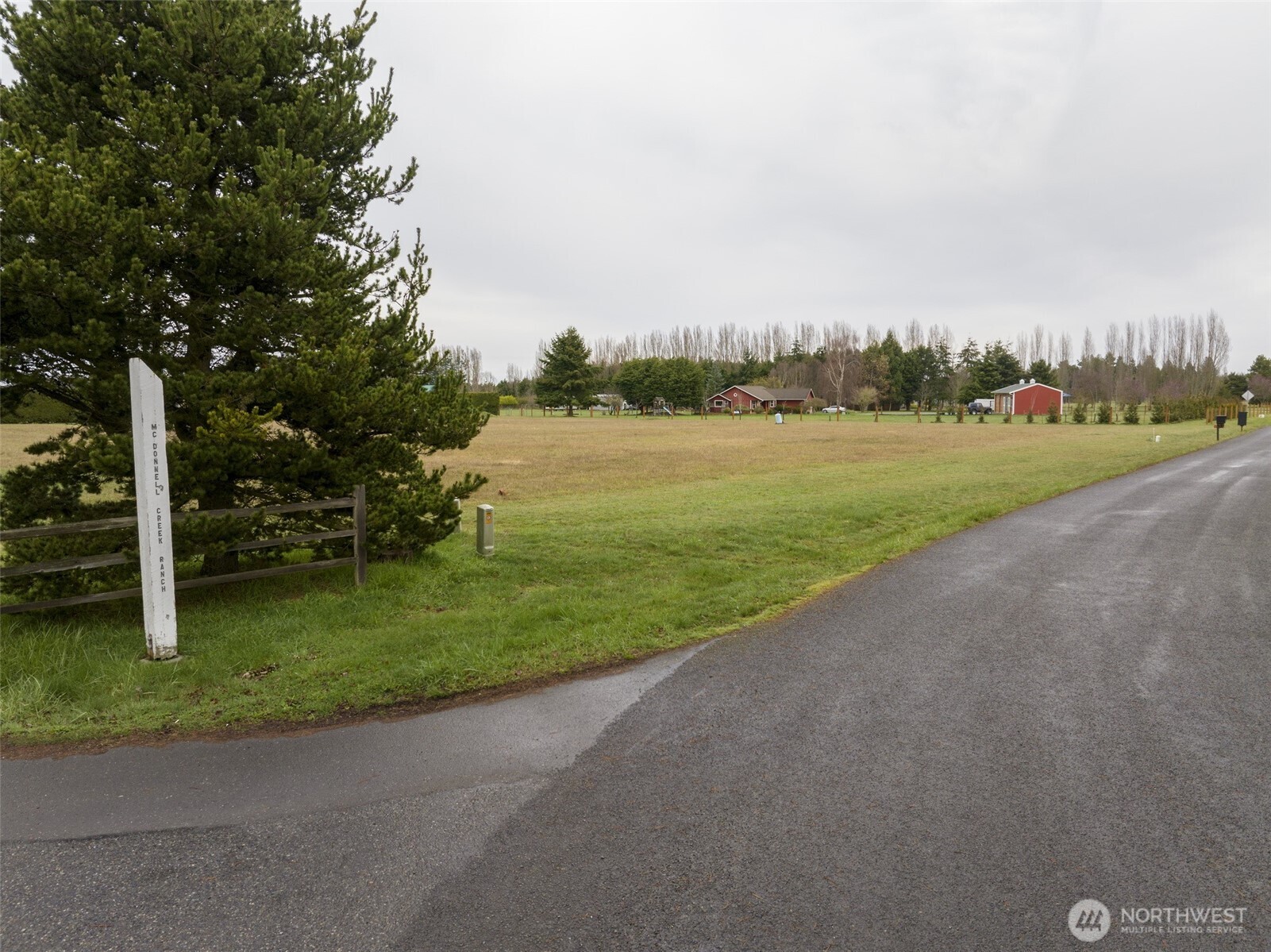 0 Cameron Road Sequim, WA 98382 - Photo 16 of 37 a view of a golf course with a lake