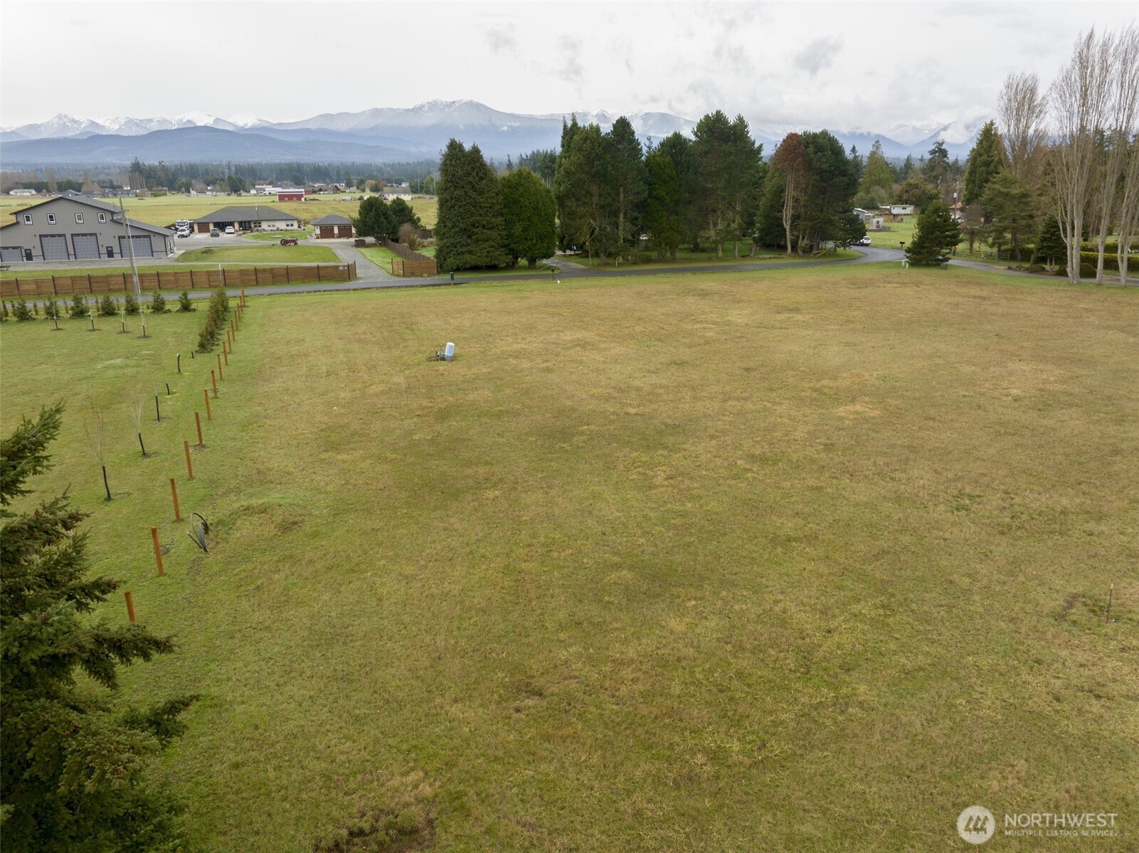 0 Cameron Road Sequim, WA 98382 - Photo 22 of 37 a view of lake view and mountain view