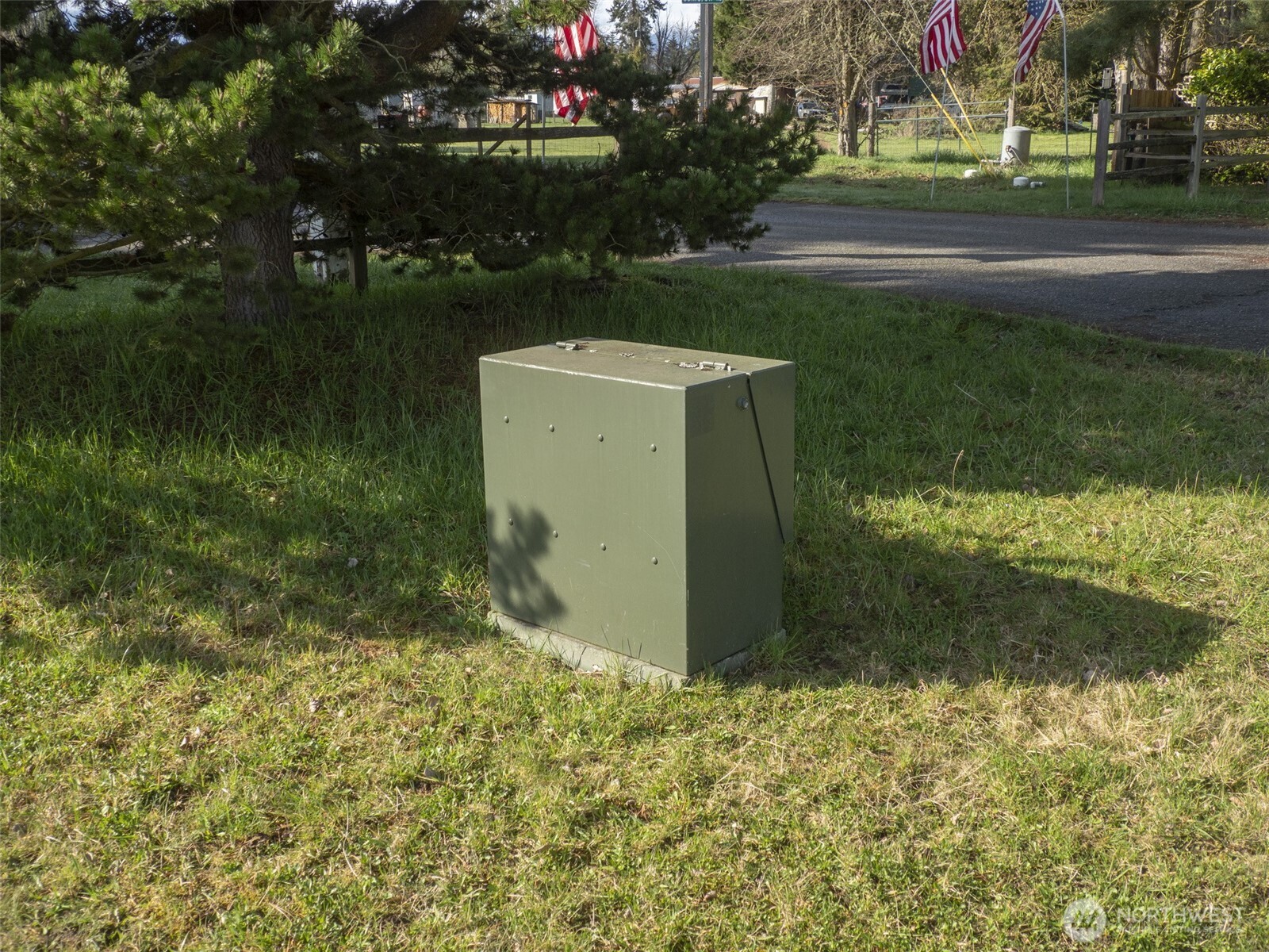 0 Cameron Road Sequim, WA 98382 - Photo 28 of 37 a view of yard with green space