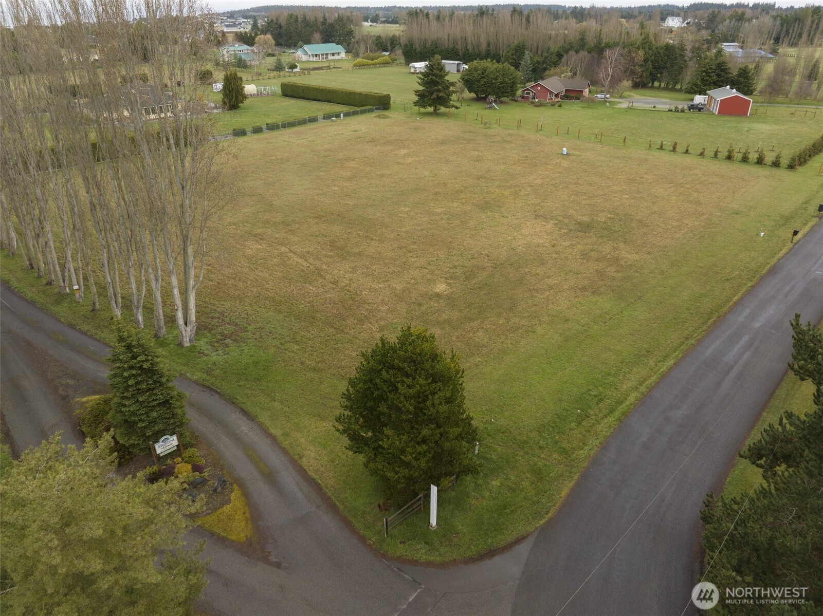 0 Cameron Road Sequim, WA 98382 - Photo 3 of 37 a view of a lake