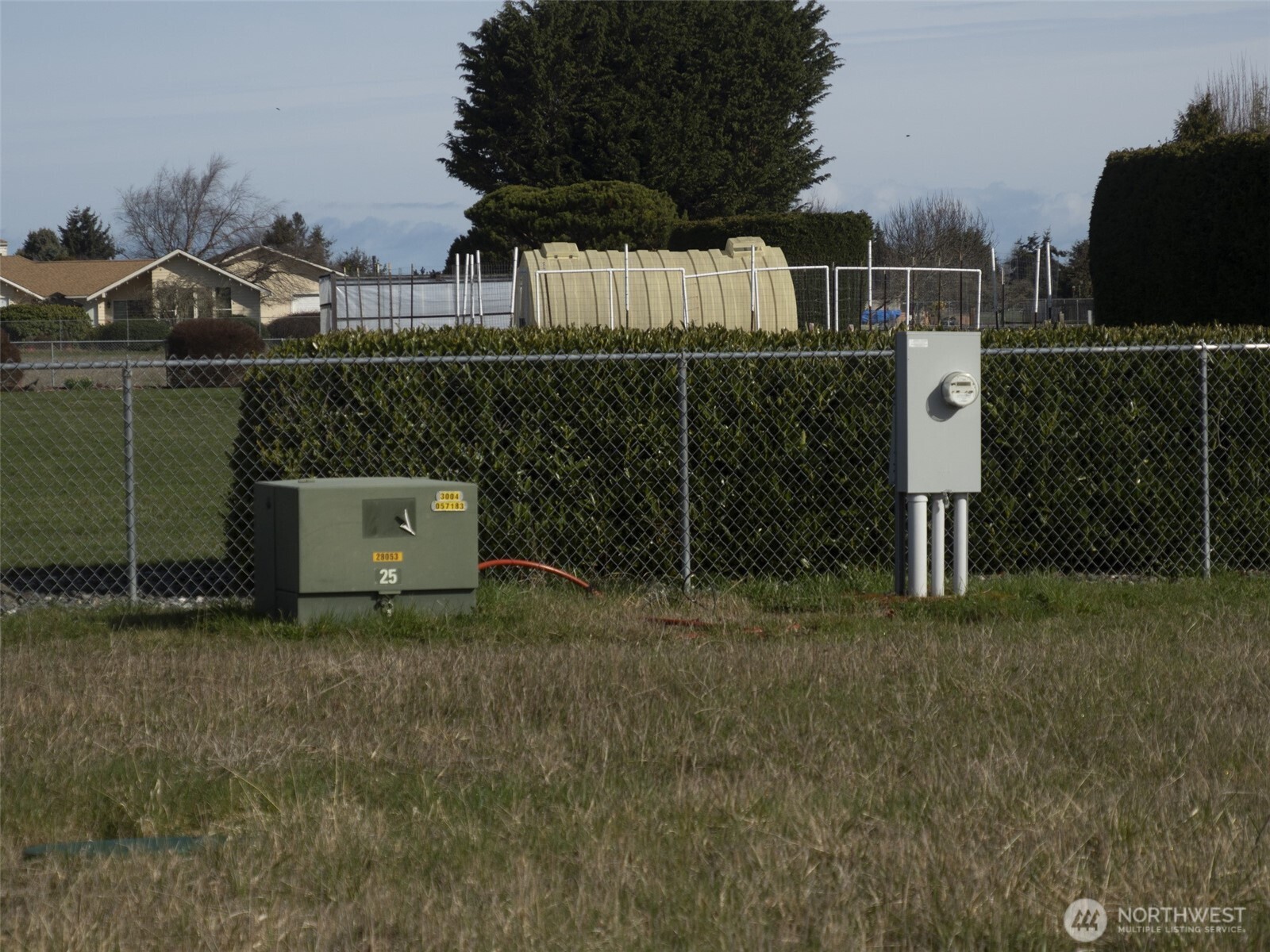 0 Cameron Road Sequim, WA 98382 - Photo 31 of 37 a terrace of a house with wooden floor