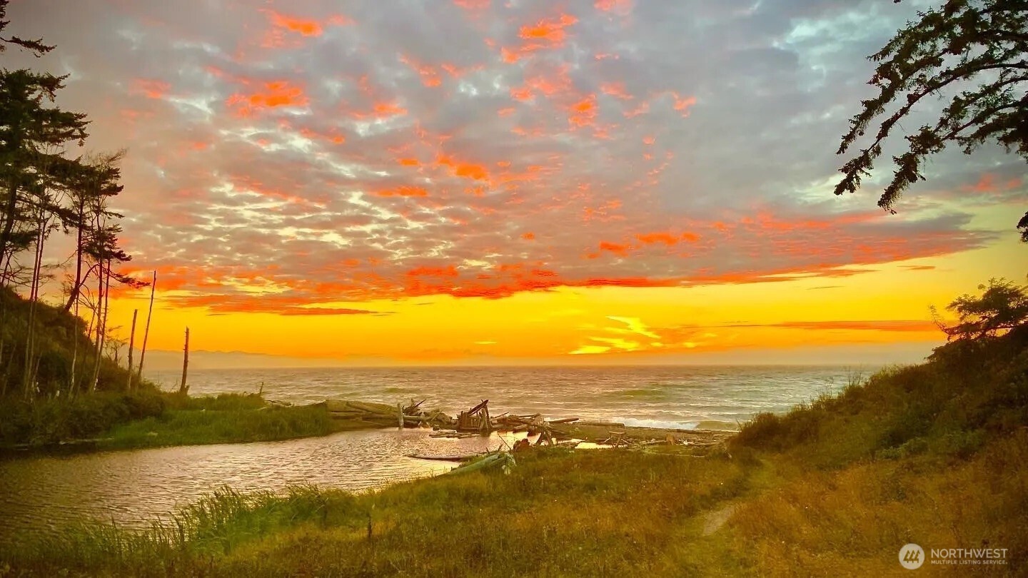 0 Cameron Road Sequim, WA 98382 - Photo 33 of 37 a view of an ocean
