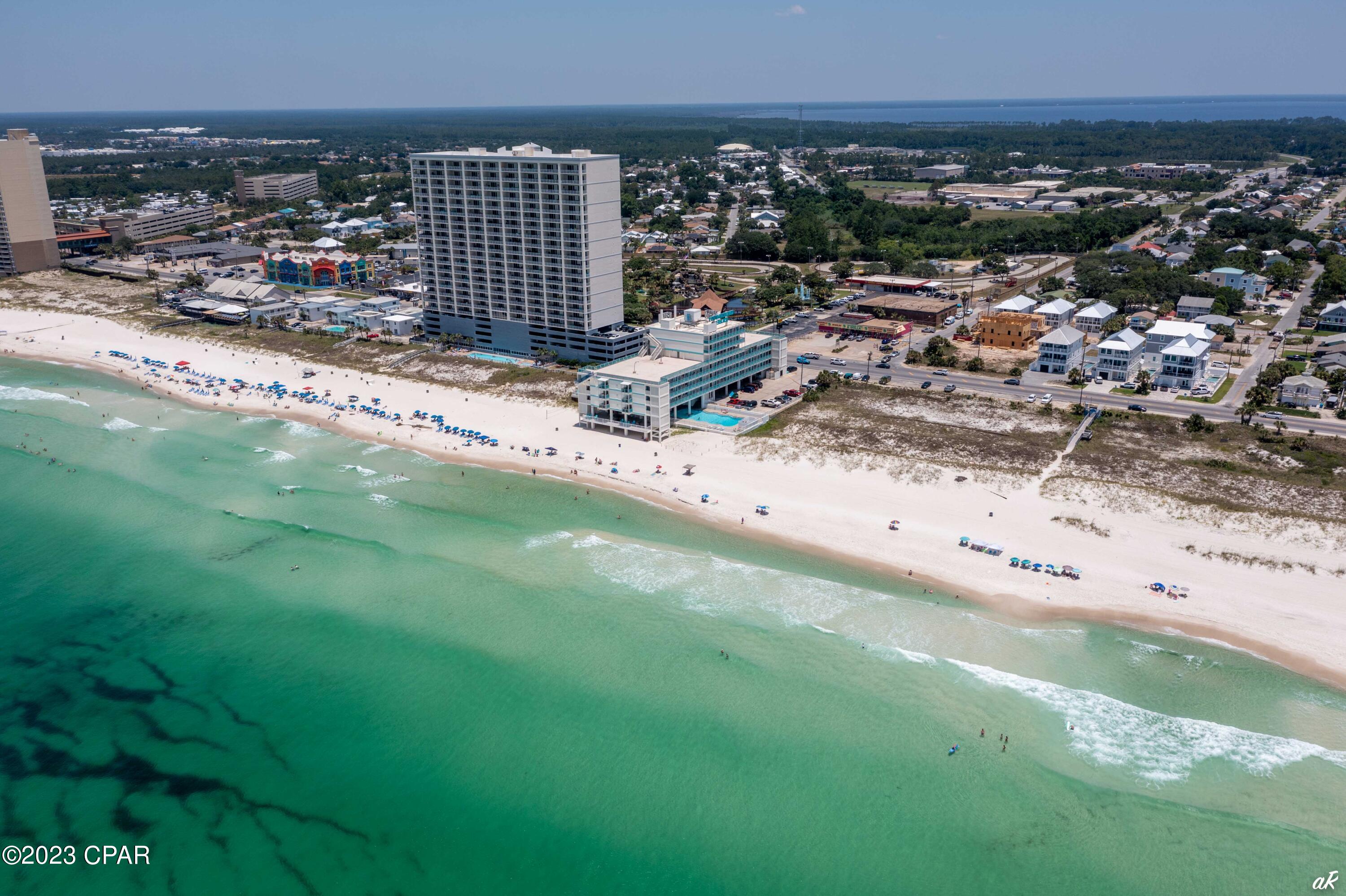 14401 Front Beach Road, Unit 413 Panama City Beach, FL 32413 - Photo 8 of 18