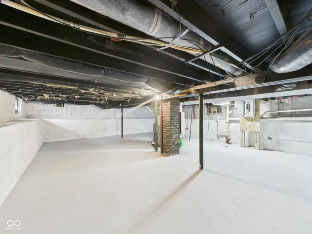 $179,900 | 422 South Hutchinson Avenue, Muncie, IN 47303