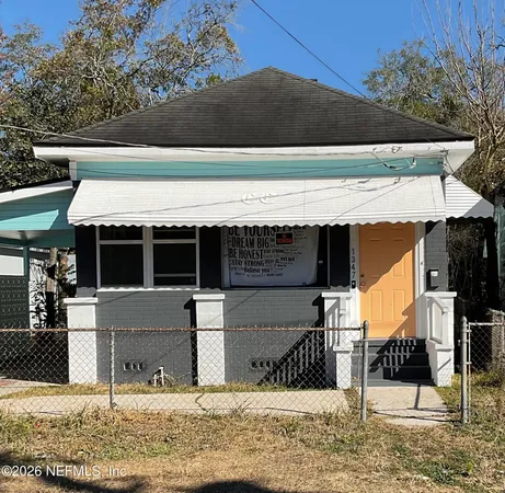 $140,000 | 1347 Rushing Street, Jacksonville, FL 32209